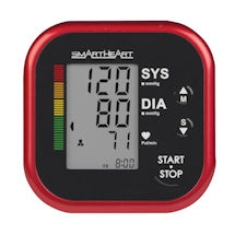 Alternate image Smartheart Arm Blood Pressure Monitor