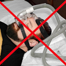 Alternate image CPAP Hose Holder
