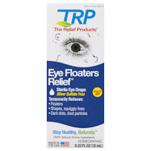Alternate image Eye Floaters Relief&reg; Eye Drops