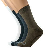 Product Image for Soxie Unisex Crew Length Arch Padded Gel Socks