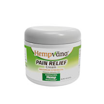 Alternate Image 1 for Hempvana™ Pain Relief Cream