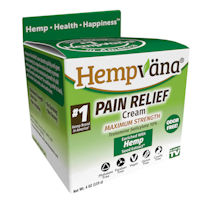 Alternate Image 3 for Hempvana™ Pain Relief Cream