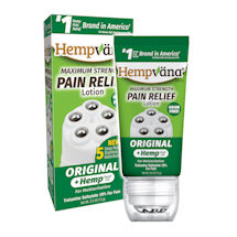 Alternate image for Hempvana Pain Relief Cream