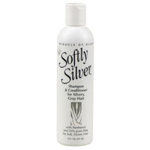 Alternate image for Softly Silver Conditioning Shampoo