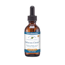 Product Image for Mucus Clear™ Homeopathic Formula