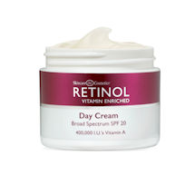 Alternate image for Retinol Vitamin A Day Cream or Night Cream
