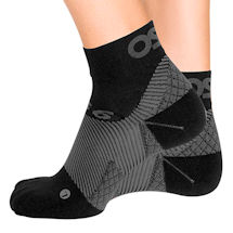 Product Image for Unisex Firm Compression Orthotic Quarter Crew or No Show Socks
