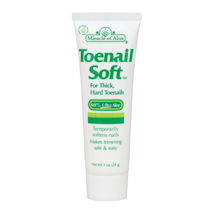 Alternate Image 1 for Toenail Soft™ Softening Cream with Clipper