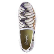Alternate Image 5 for Travelbound Soleil Slip-On Sneaker