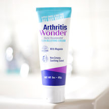 Alternate Image 1 for Arthritis Wonder Pain Relieving Cream