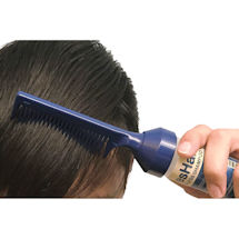 Alternate Image 3 for FresHair Waterless Shampoo Comb and Refill