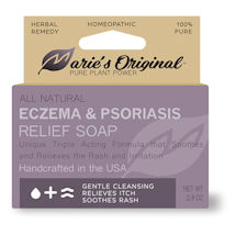 Alternate Image 1 for Eczema & Psoriasis Relief Soap