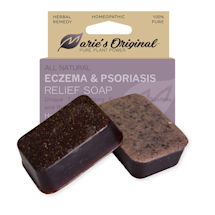 Product Image for Eczema & Psoriasis Relief Soap