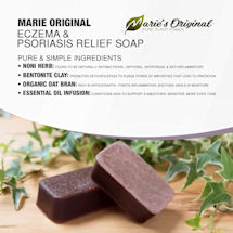Alternate Image 5 for Eczema & Psoriasis Relief Soap