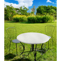 Alternate Image 5 for Stretch Fit Table Covers