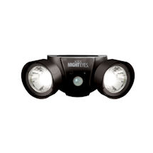 Alternate Image 2 for Solar Night Eyes Outdoor LED Safety Spotlights