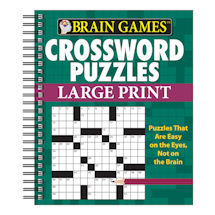 Product Image for Brain Games™ Puzzle Books