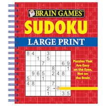 Alternate Image 1 for Brain Games™ Puzzle Books