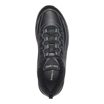 Alternate image for Easy Spirit Romy Leather Walking Shoes - Black