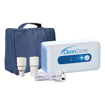 Product Image for Clean Zone™ CPAP Cleaning System and Wipes