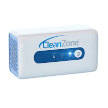 Alternate Image 2 for Clean Zone™ CPAP Cleaning System and Wipes