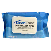 Alternate Image 5 for Clean Zone™ CPAP Cleaning System and Wipes