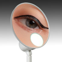 Alternate Image 2 for 15X Lighted Magnifying Mirror