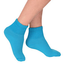 Product Image for Women's Loose Top Quarter Crew Length Socks - 3 pack