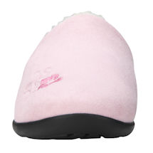 Alternate Image 6 for Cozy Women's Slipper - Pink