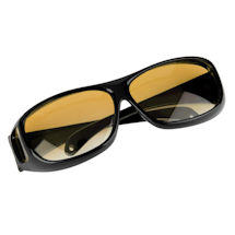 Alternate Image 1 for ClearVision HD™ Wraparound Glasses
