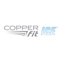 Alternate Image 2 for CopperFit® ICE™ Compression Knee Sleeve