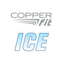 Alternate Image 3 for CopperFit® ICE™ Compression Knee Sleeve