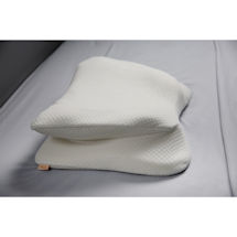 Alternate Image 3 for CopperFit® Angel Sleeper Pillow