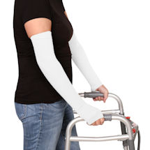 Alternate Image 2 for GeriGlove® Thin Skin Arm Protector