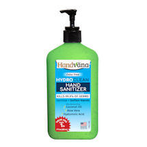 Alternate Image 1 for Handvana® HydroClean™ Hand Sanitizer Gel