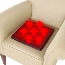 Alternate Image 4 for Heated Seat Cushion