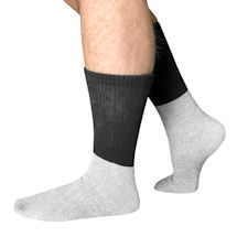 Product Image for ThermalSport® Unisex Diabetic Crew Length Socks