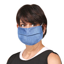 Alternate image for Reusable Cotton Face Mask