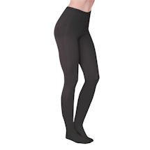 Alternate image for Fleece Lined Tights