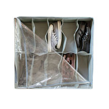 Alternate Image 4 for Under Bed Shoe Storage