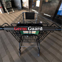 Alternate image for Germ Guard Grocery Cart Handle Cover