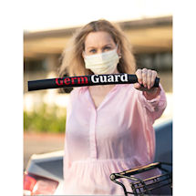Alternate Image 4 for Germ Guard Grocery Cart Handle Cover