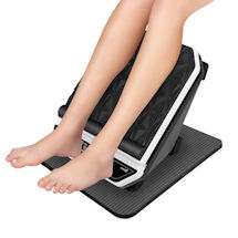 Alternate image for FootVibe Deluxe Massaging Footrest