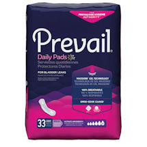 Alternate Image 1 for Prevail® Ultimate Bladder Control Pads