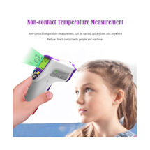 Alternate Image 2 for Non-Contact Forehead Thermometer