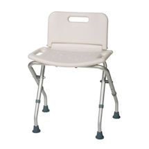 Alternate Image 2 for Support Plus® Folding Bath Seat