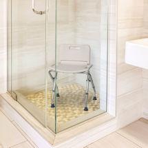 Product Image for Support Plus® Folding Bath Seat