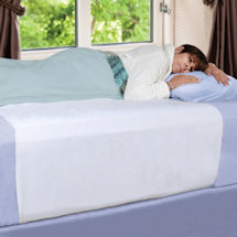 Alternate image for Waterproof Bed Pad with Tucktails