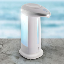 Alternate Image 4 for Touch Free Liquid Soap Dispenser with Light