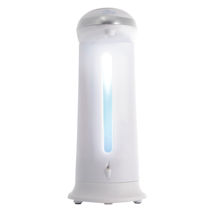 Alternate image for Touch Free Liquid Soap Dispenser with Light